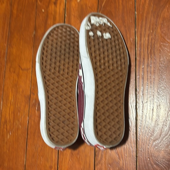 Checkered vans size 8 women's 6.5 men’s - Picture 5 of 5
